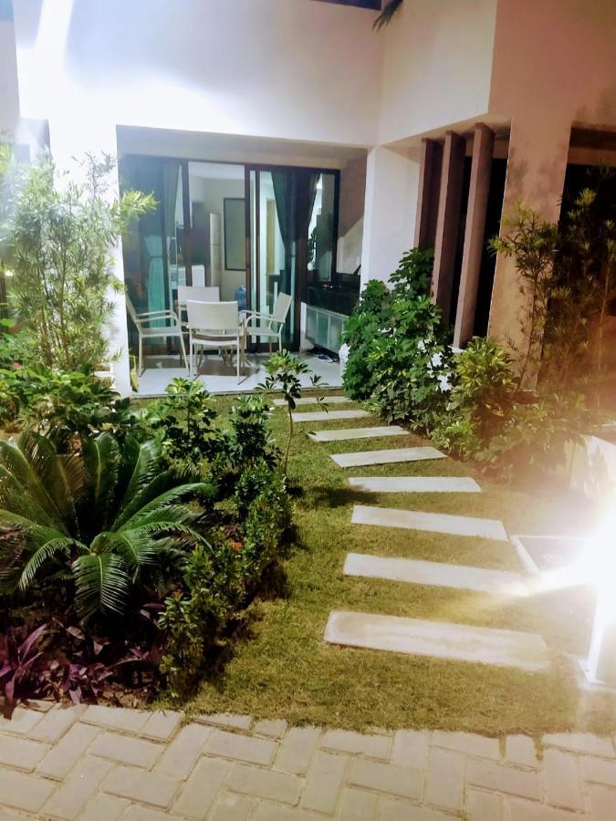 Maui Beach Residence - Beira Mar - Apartamento Terreo Recife Eksteriør billede